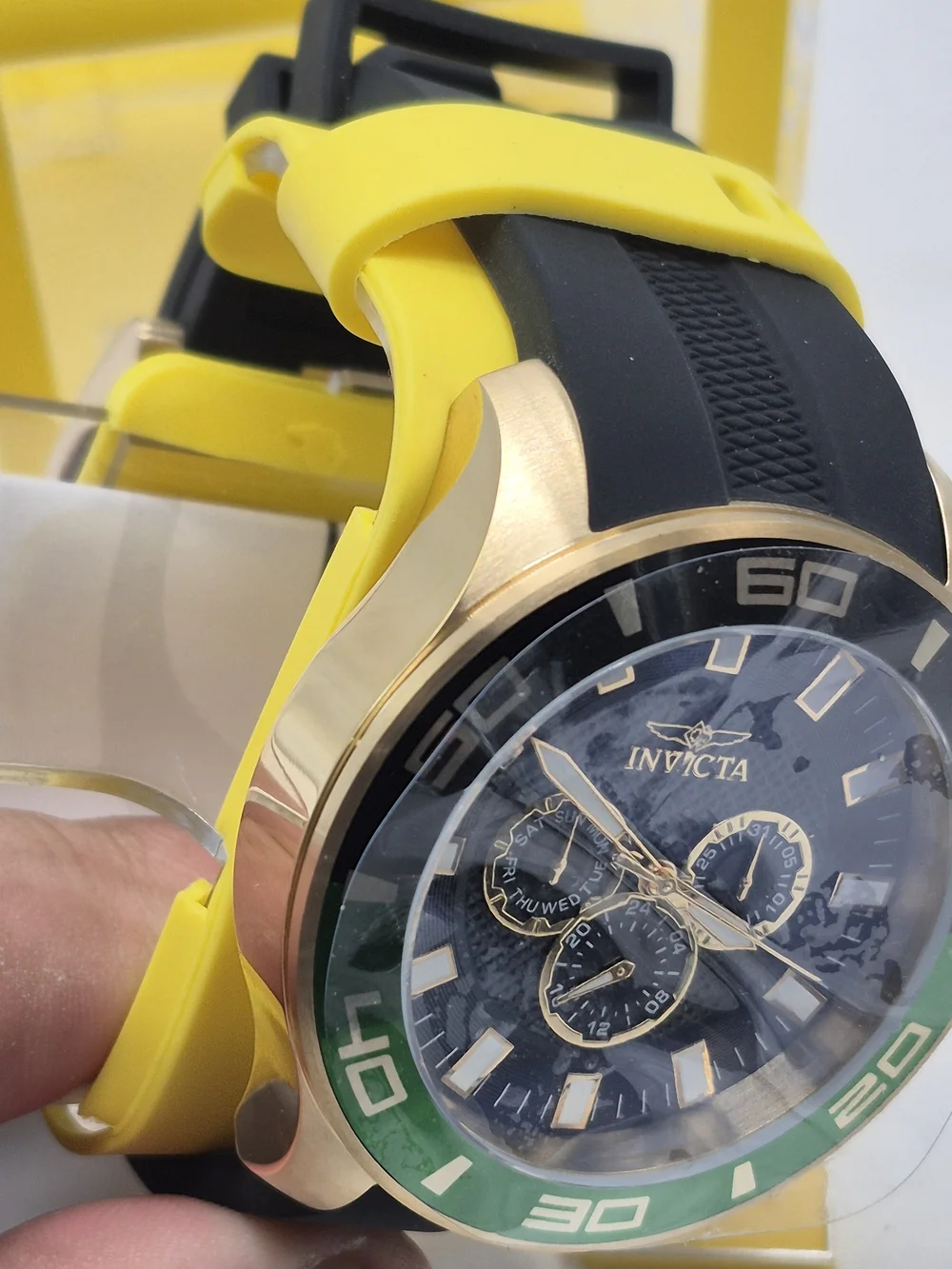Invicta men sport
